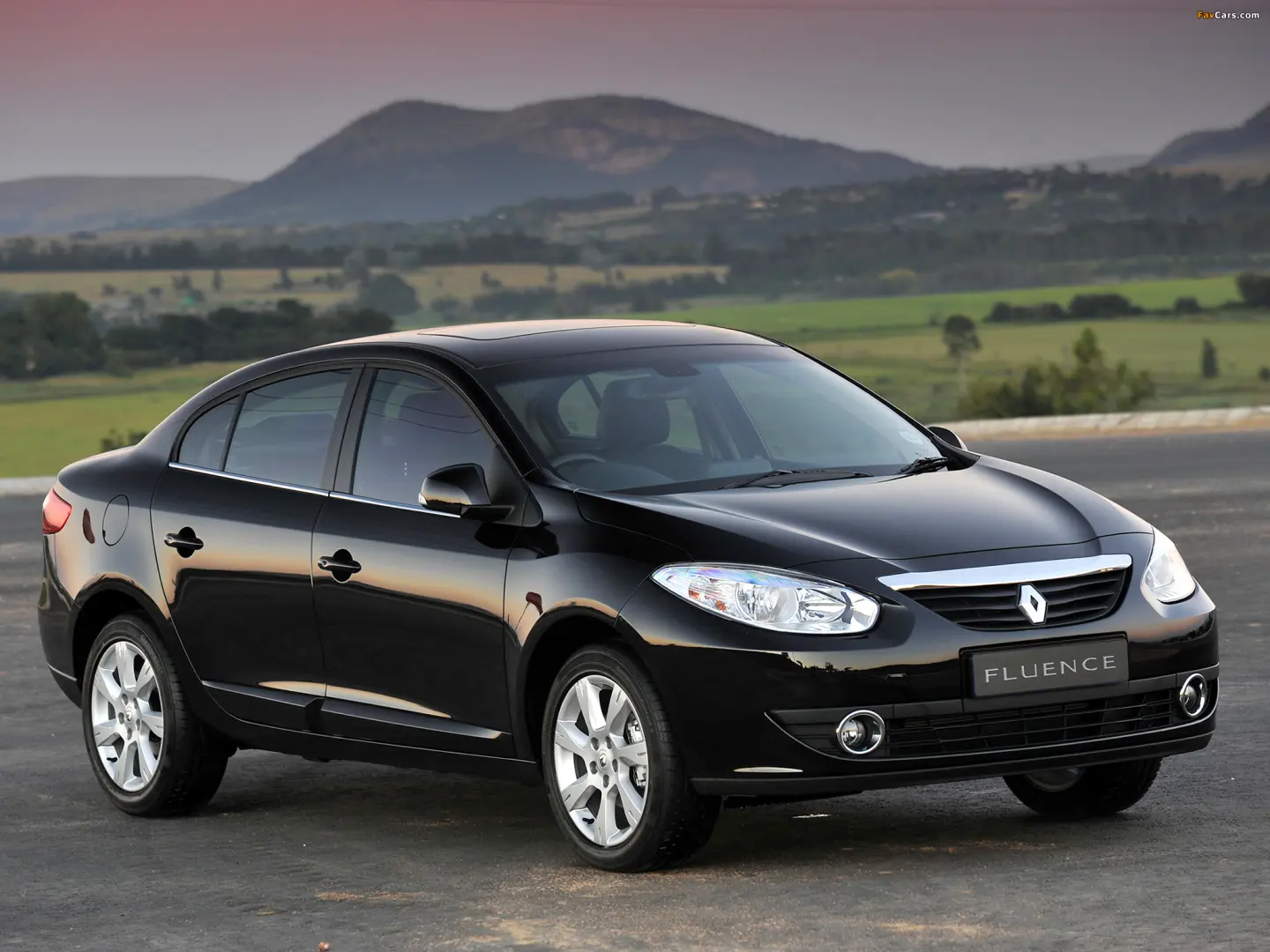 Renault Fluence Fluence 1.6 Bold Edition 3