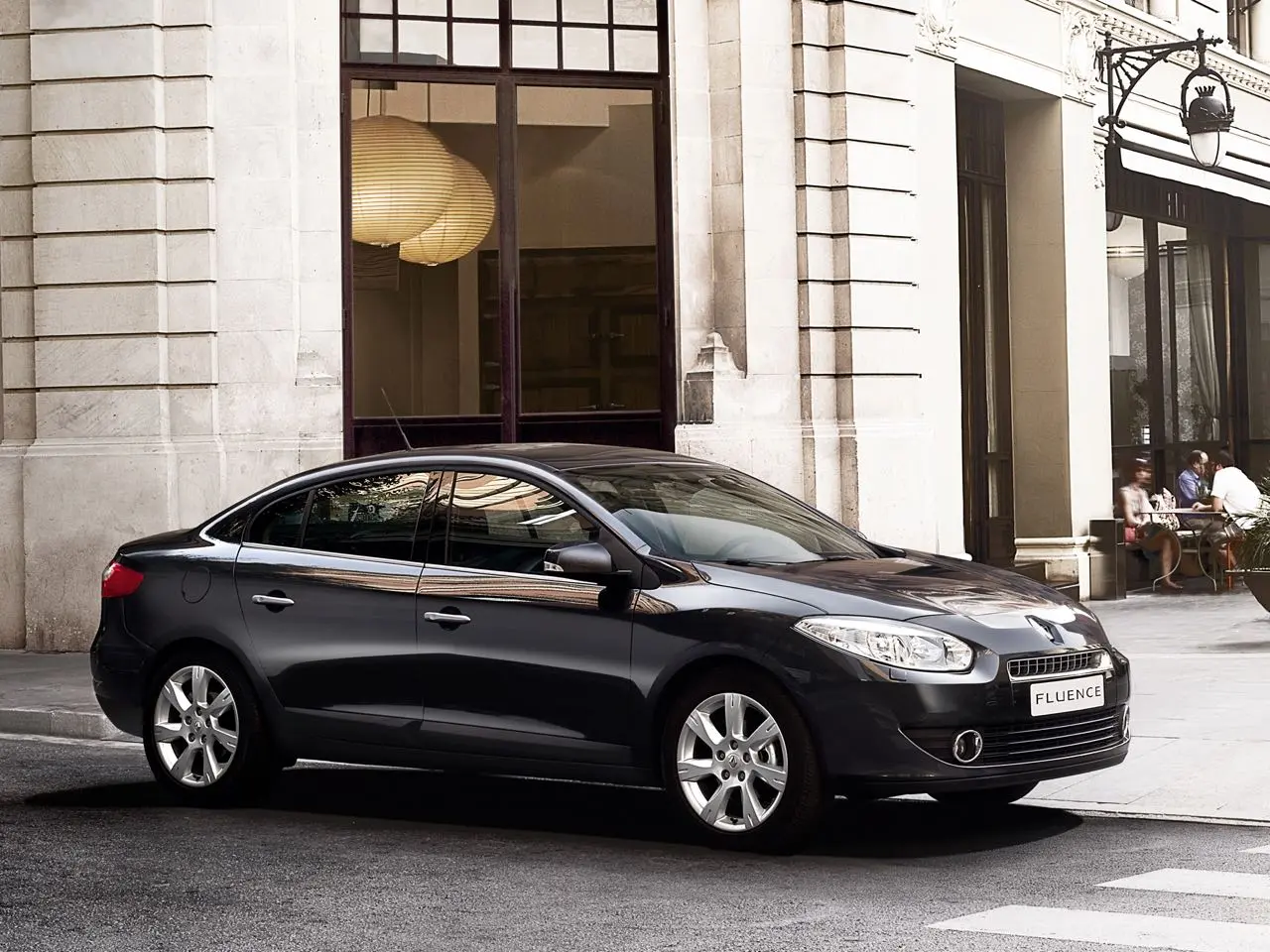 Renault Fluence Fluence 1.6 Bold Edition 4