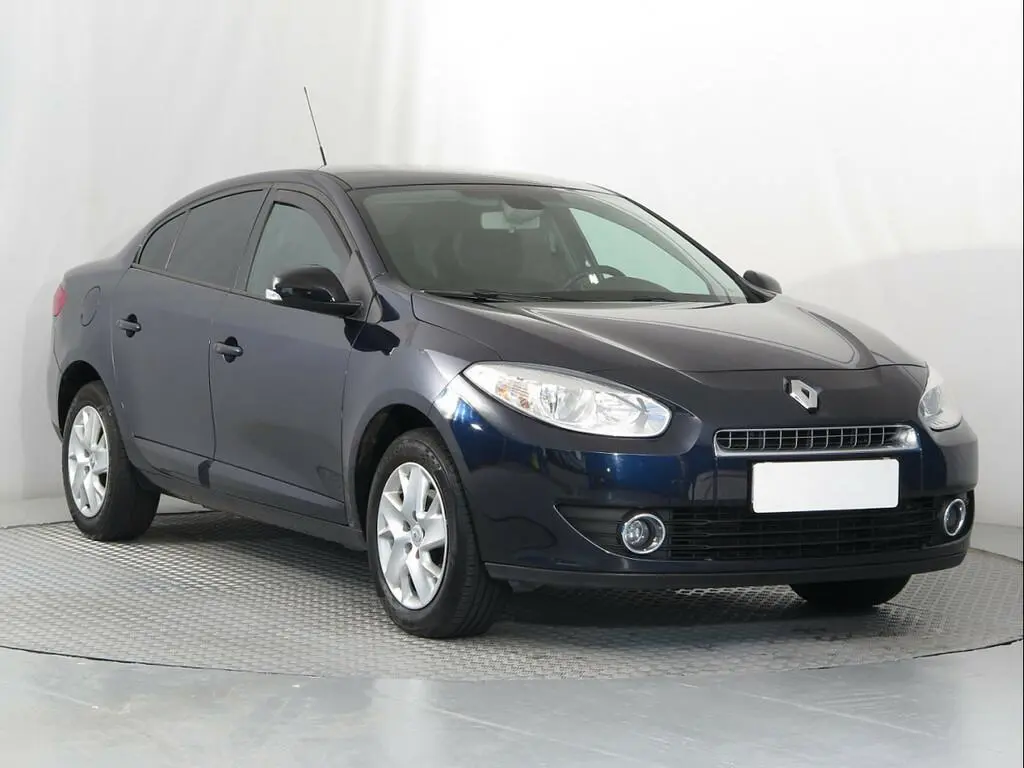 Renault Fluence Fluence 1.6 Privilege 3