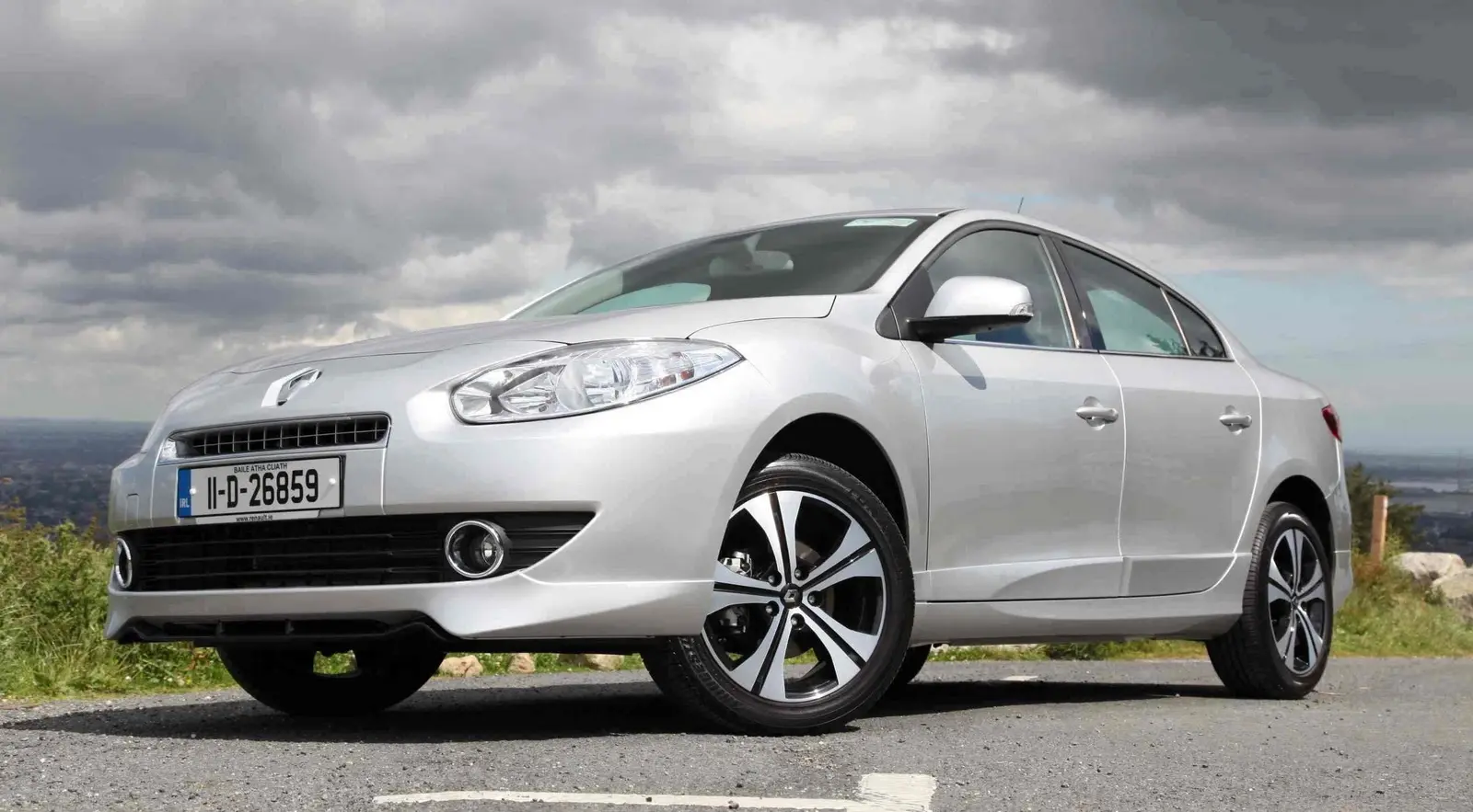 Renault Fluence Fluence 1.6 Extreme 6