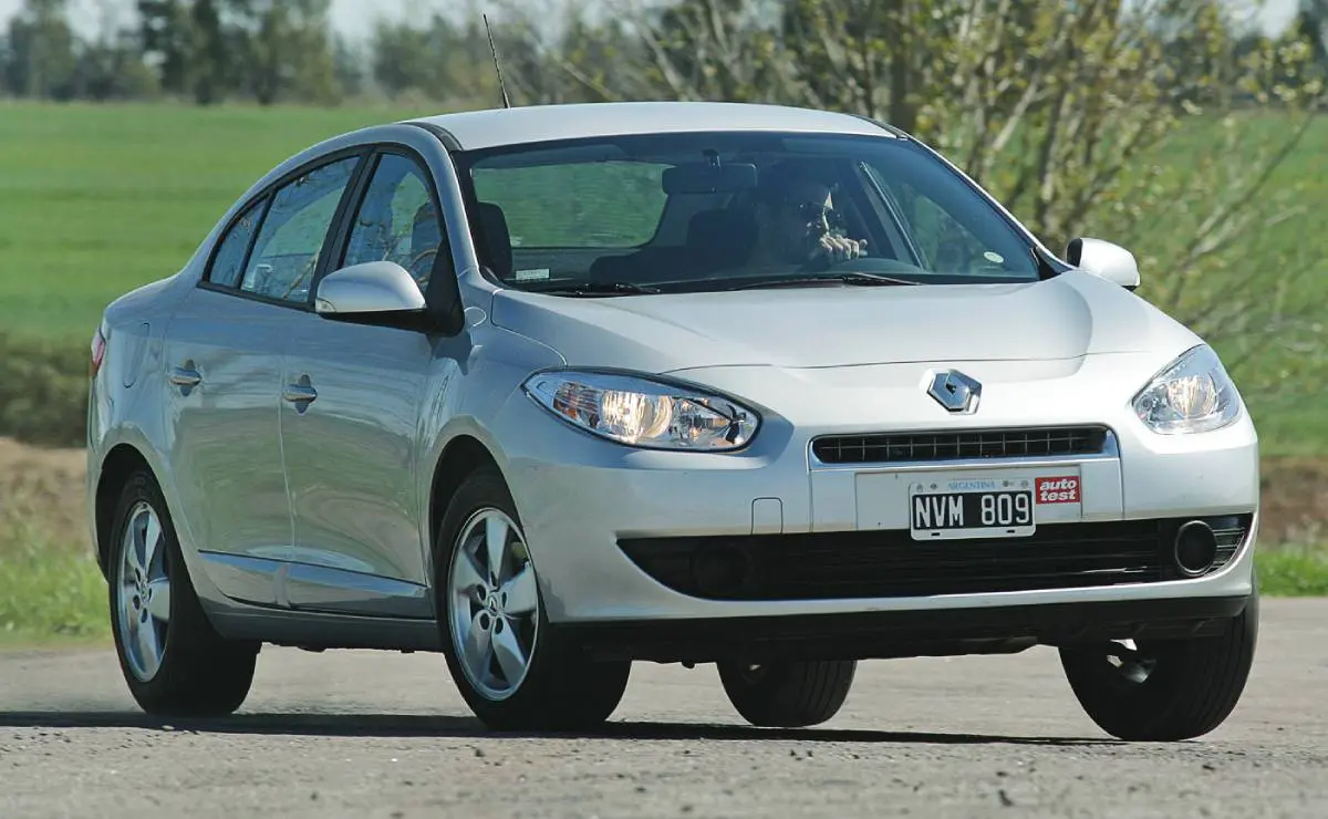 Renault Fluence Fluence 1.6 Extreme BVA 5