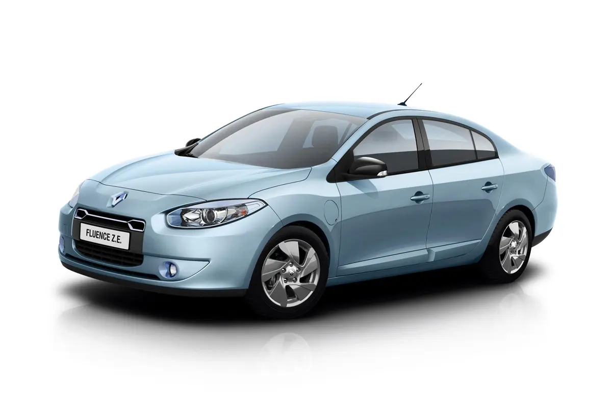Renault Fluence Fluence 1.6 Extreme 7