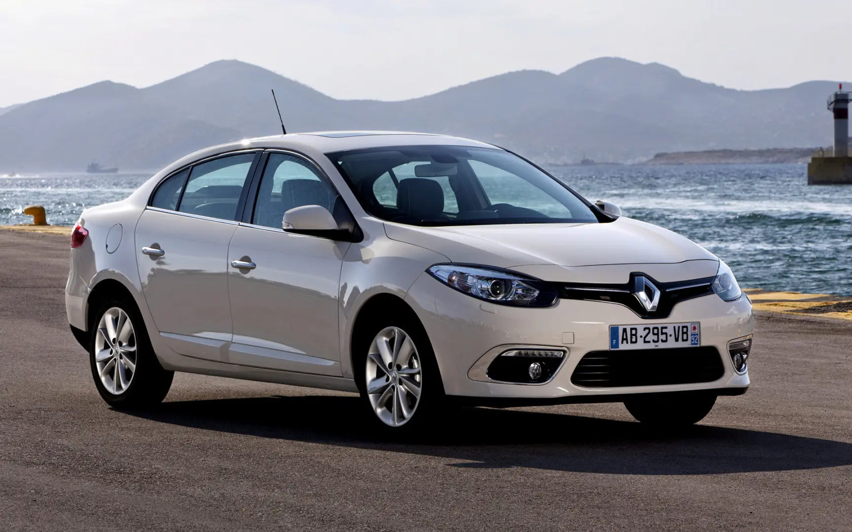 Renault Fluence Fluence 1.6 Extreme 2