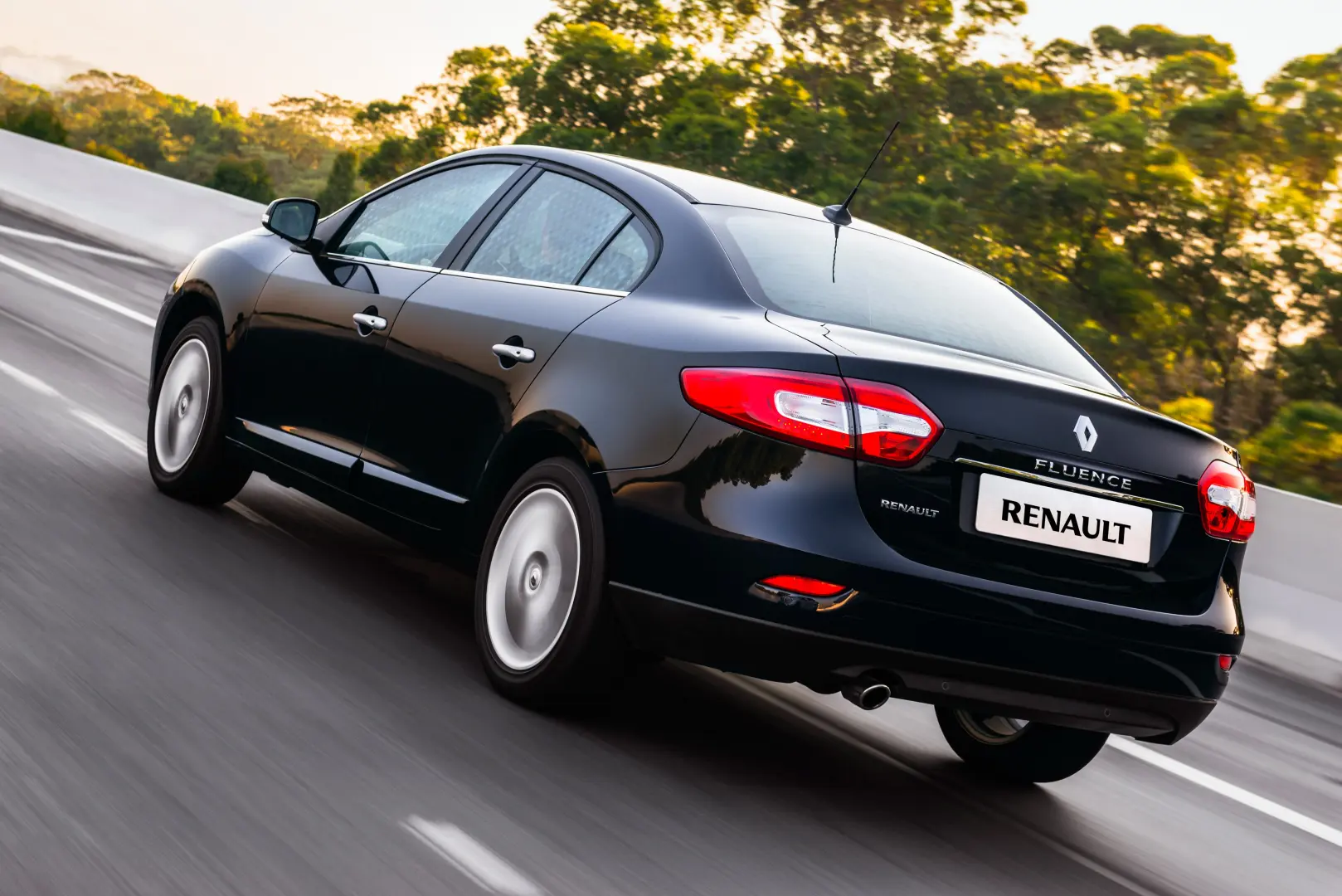 Renault Fluence Fluence 1.6 Touch 4