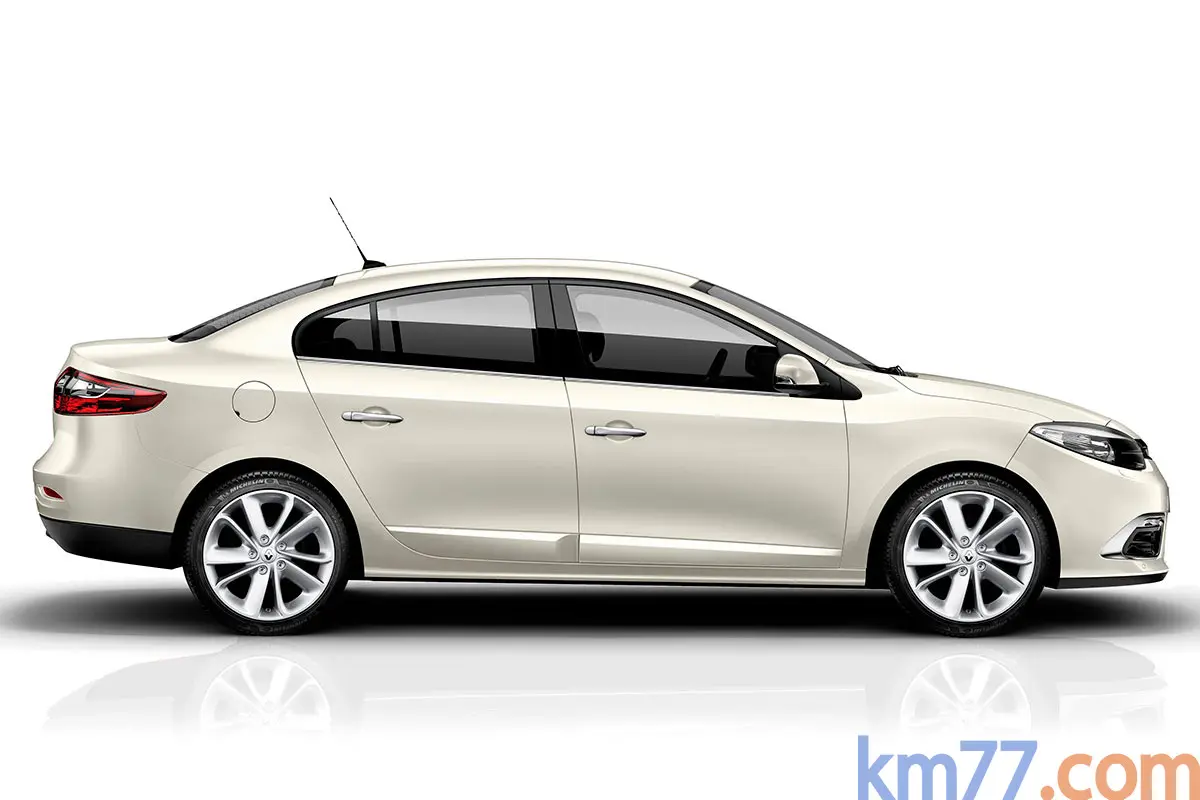 Renault Fluence Fluence 1.6 Touch 3
