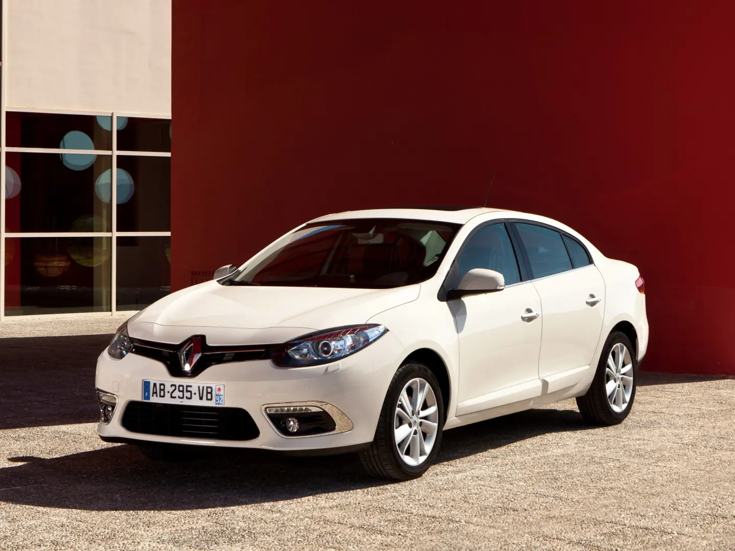 Renault Fluence Fluence 1.6 Touch 0