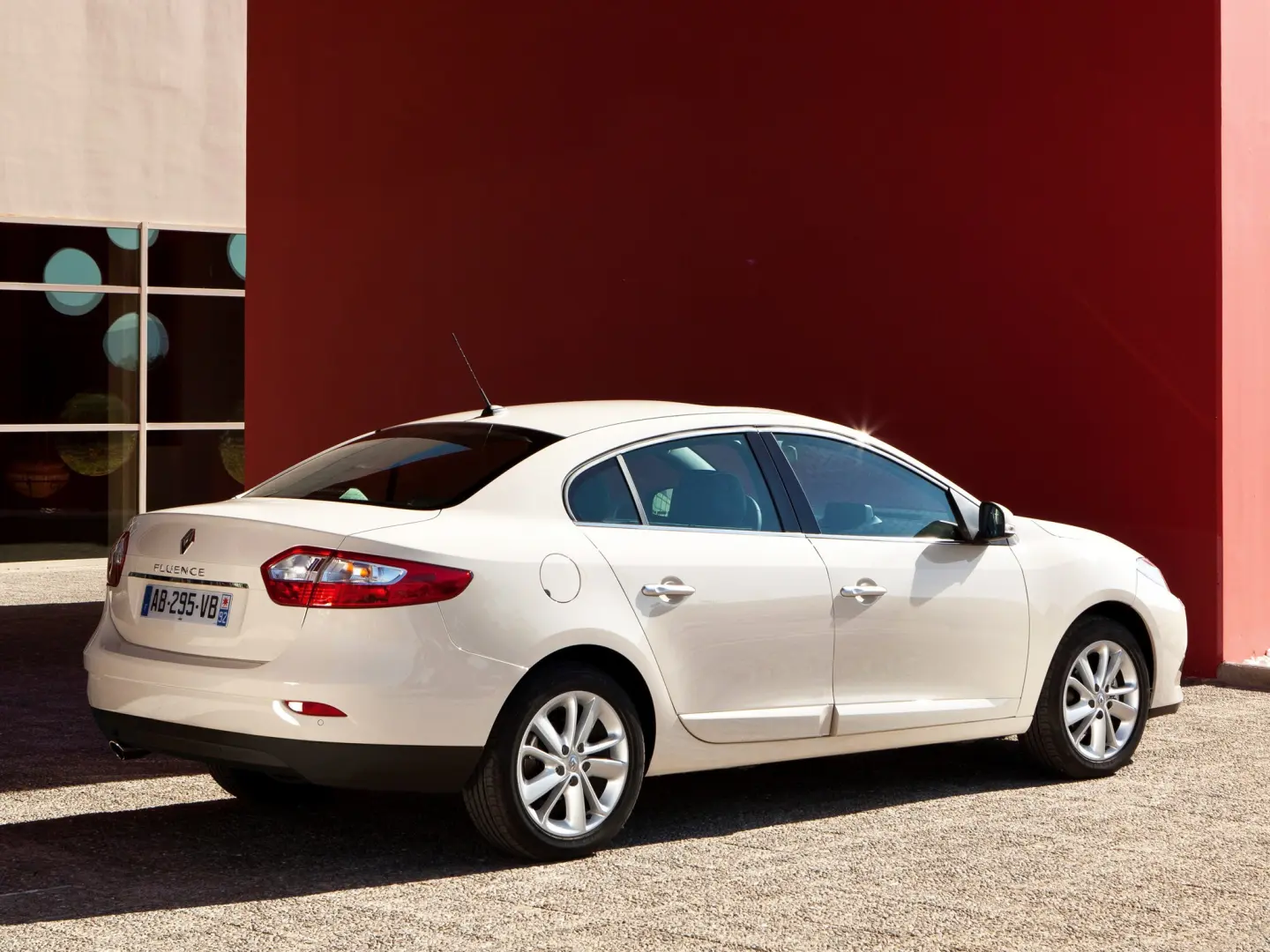 Renault Fluence Fluence 1.6 Touch Plus 1