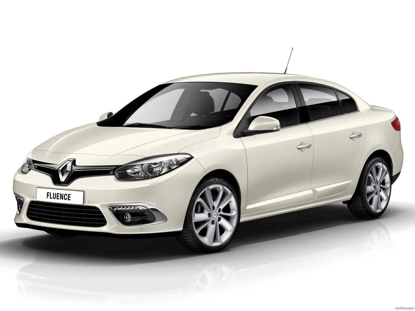Renault Fluence Fluence 1.6 Icon Bej CVT 6