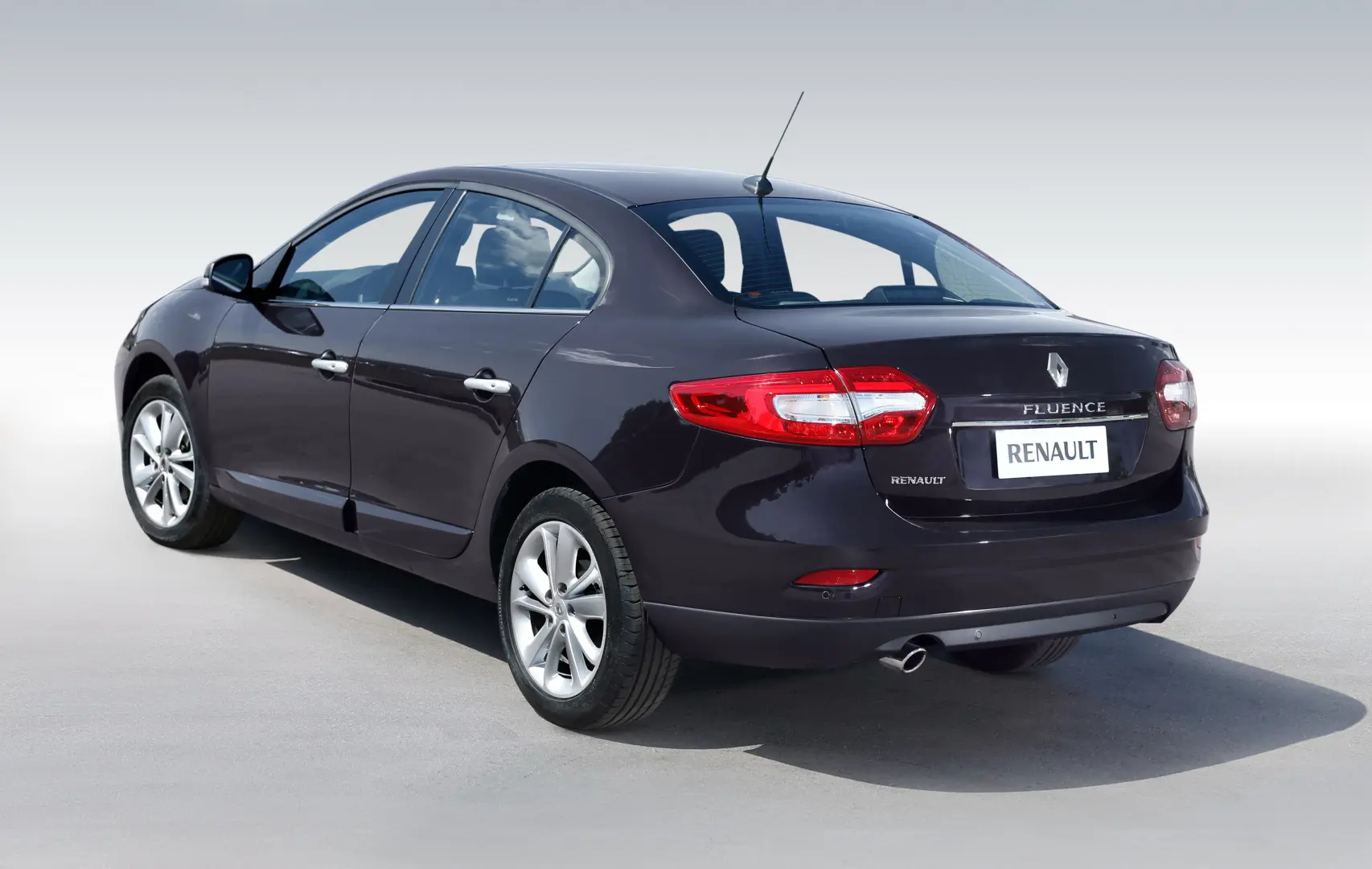 Renault Fluence Fluence 1.6 Touch 1