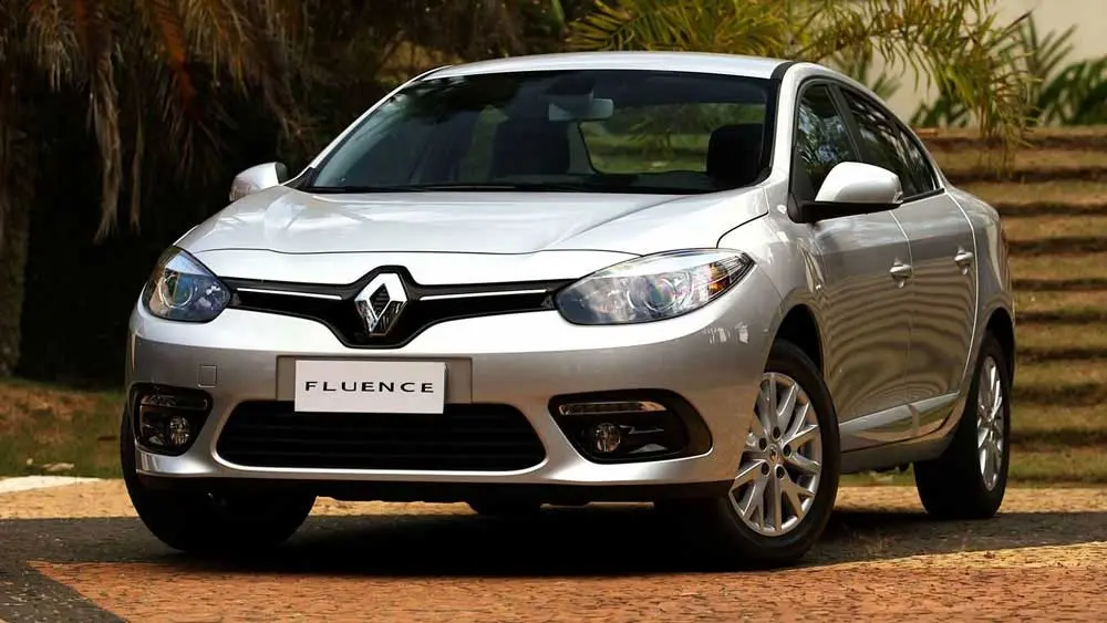 Renault Fluence Fluence 1.6 Privilege 1