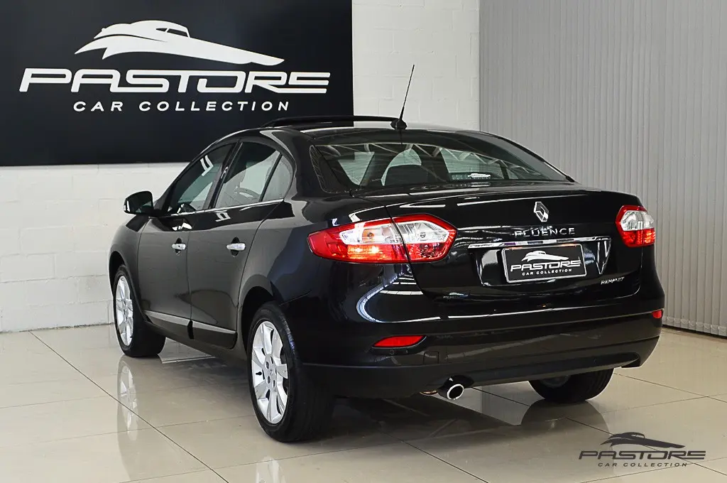 Renault Fluence Fluence 1.6 Touch CVT 4