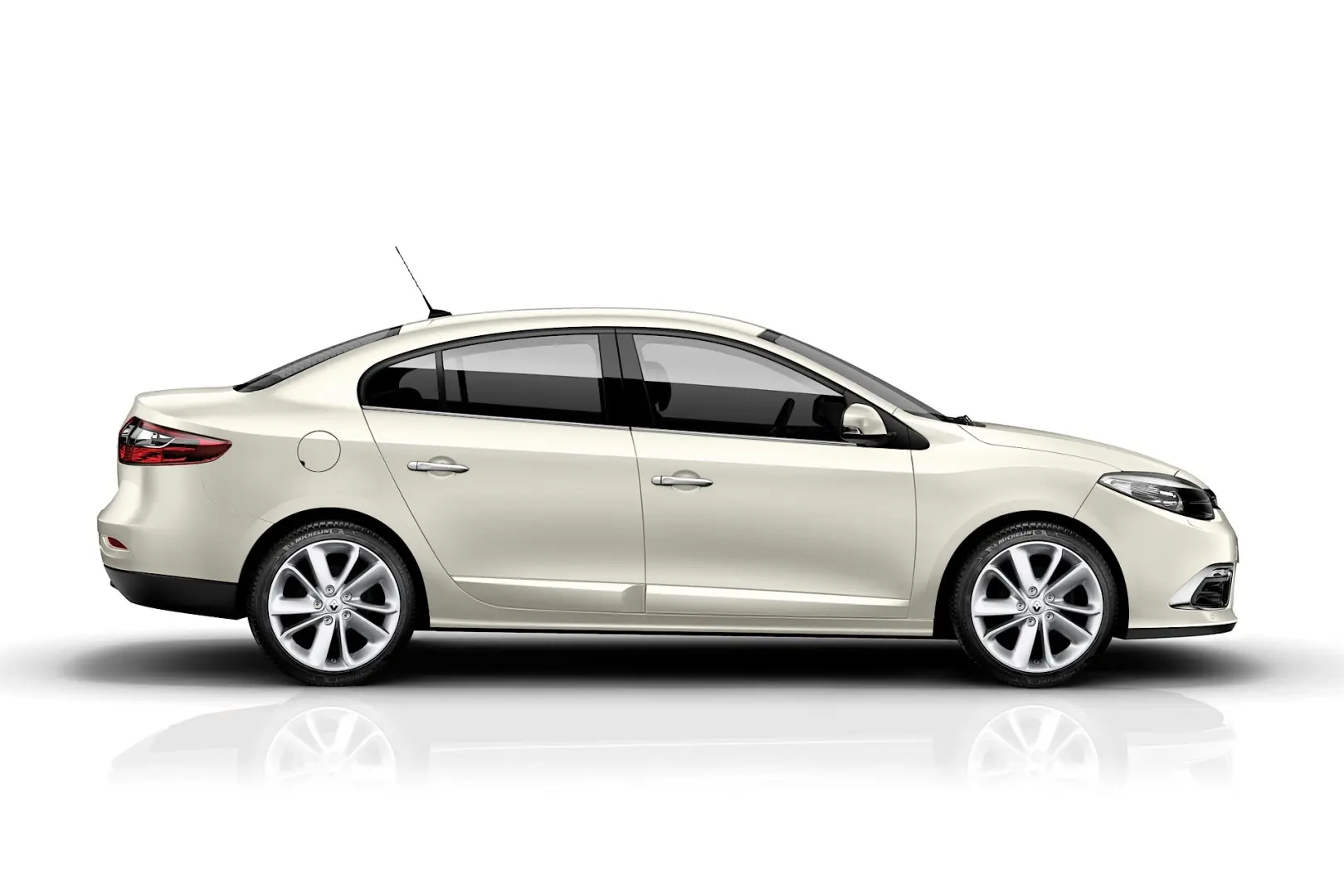 Renault Fluence Fluence 1.6 Icon CVT 6