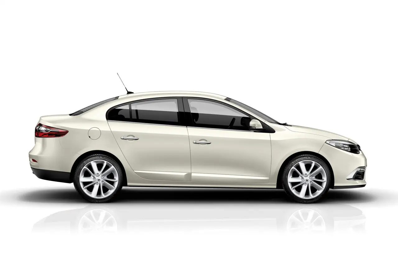Renault Fluence Fluence 1.5 DCI Touch 7