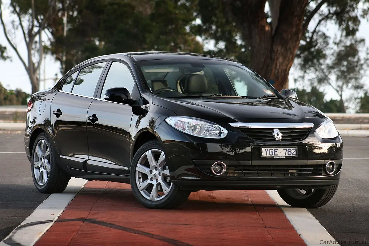 Renault Fluence Fluence 1.6 Privilege 2