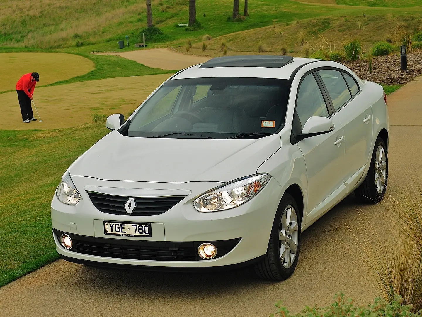 Renault Fluence Fluence 1.6 Privilege 4