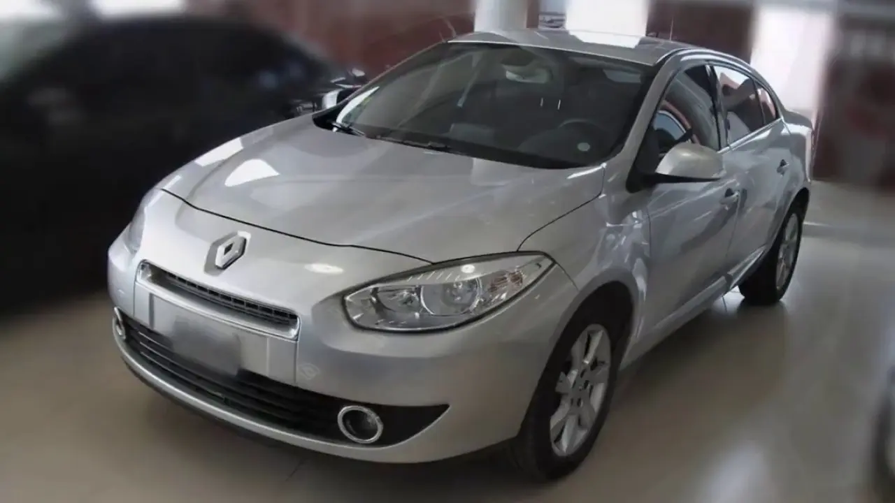 Renault Fluence Fluence 1.6 Privilege 1