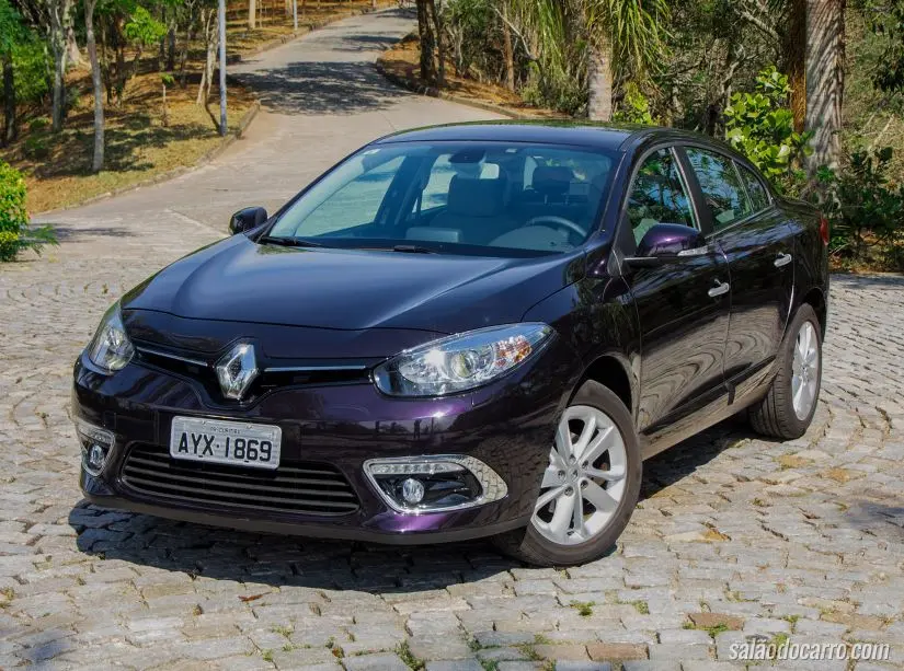 Renault Fluence Fluence 1.6 Privilege 4