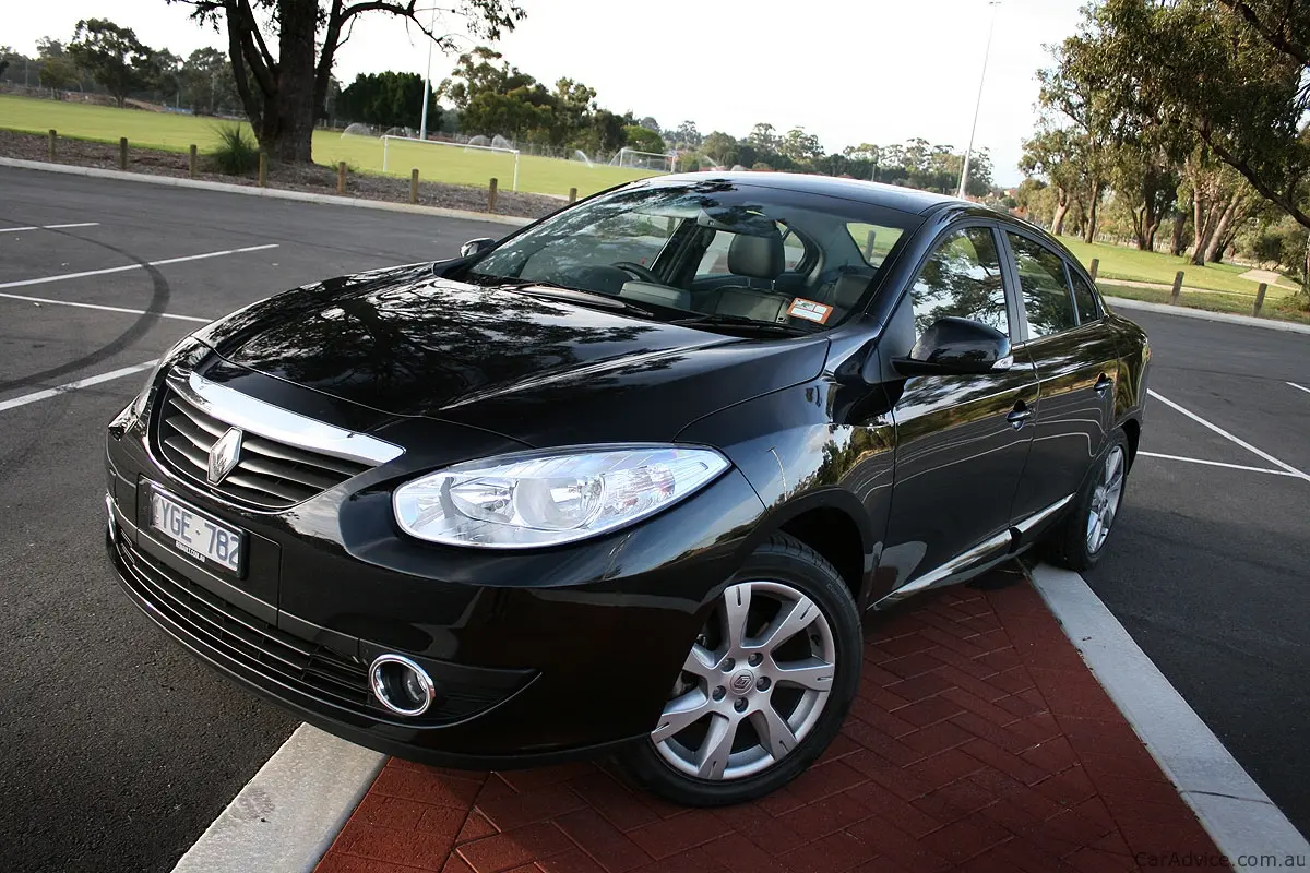 Renault Fluence Fluence 1.6 Privilege BVA 2