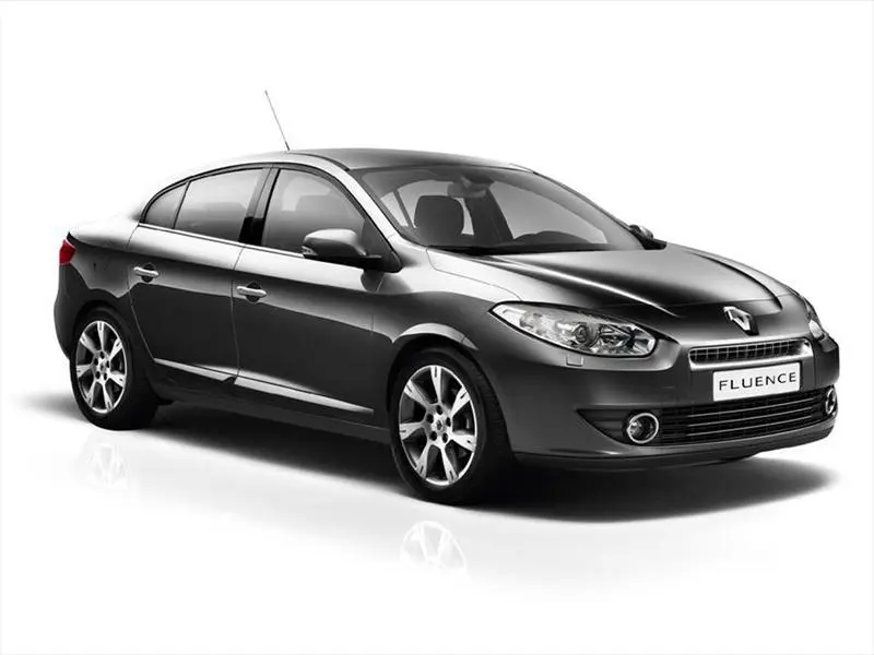 Renault Fluence Fluence 1.6 Privilege BVA 2