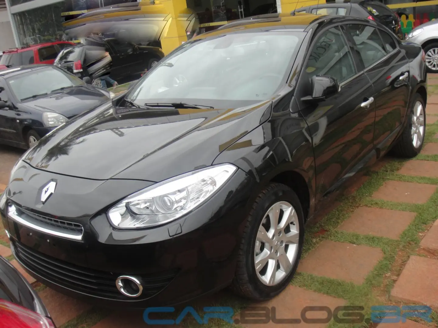 Renault Fluence Fluence 1.6 Privilege BVA 5