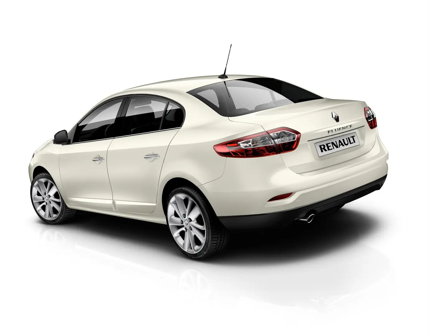 Renault Fluence Fluence 1.6 Touch 5