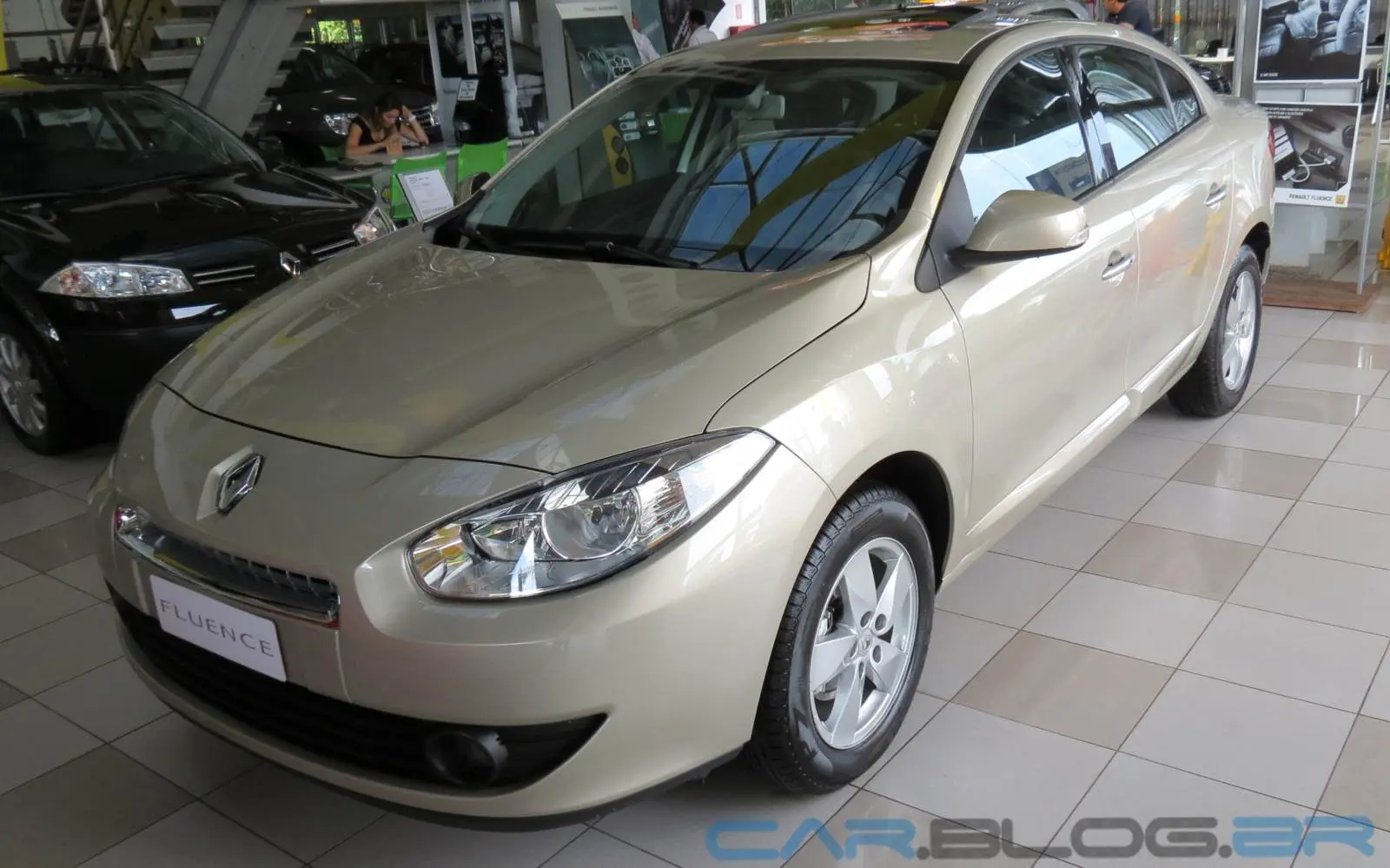 Renault Fluence Fluence 1.6 Touch 6