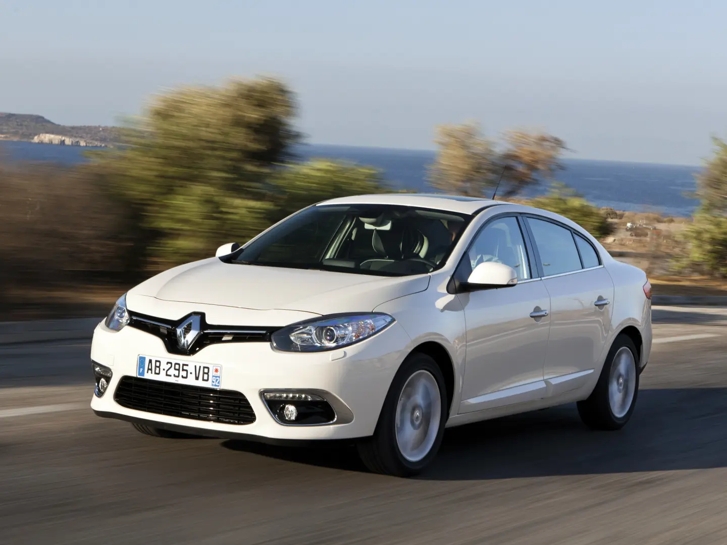Renault Fluence Fluence 1.6 Touch CVT 5