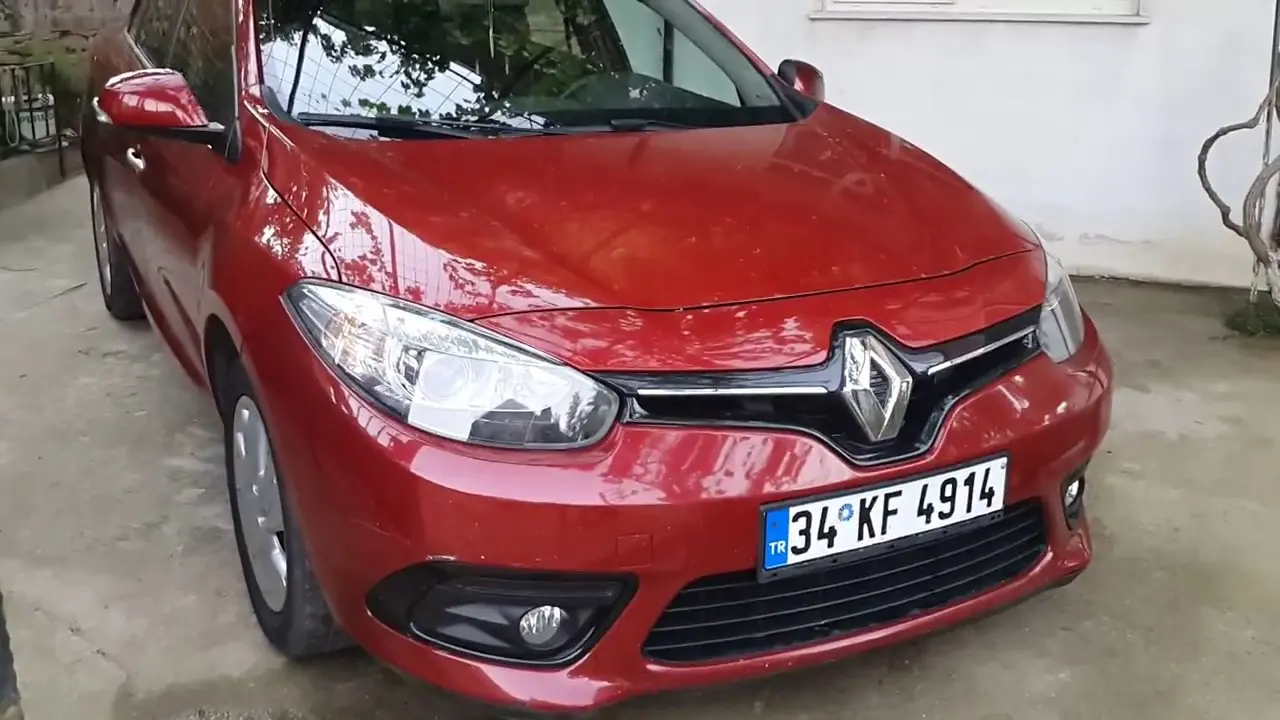Renault Fluence Fluence 1.6 Touch Plus 7