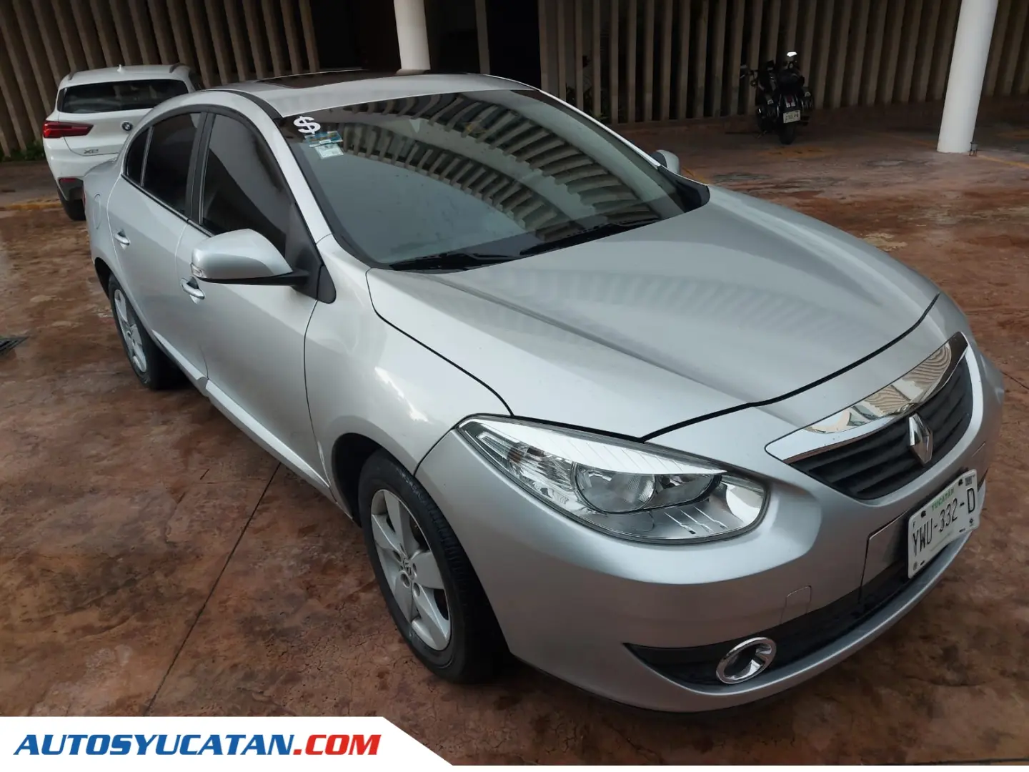Renault Fluence Fluence Z.E Z.E Dynamique CVT 4