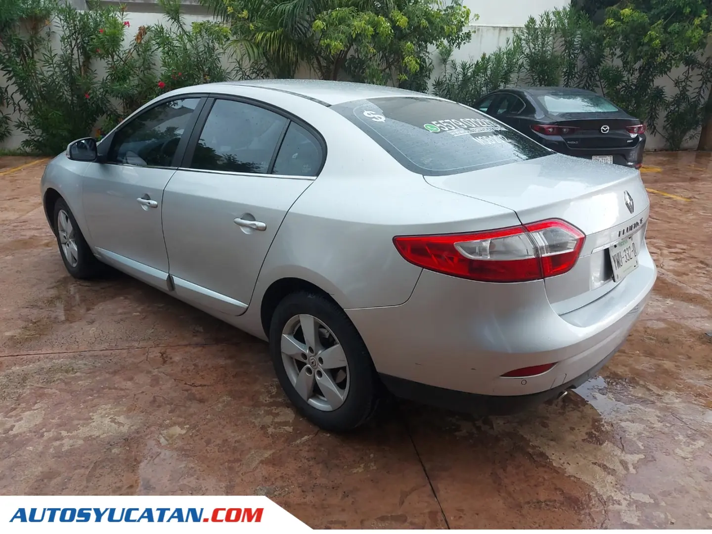 Renault Fluence Fluence Z.E Z.E Dynamique CVT 5