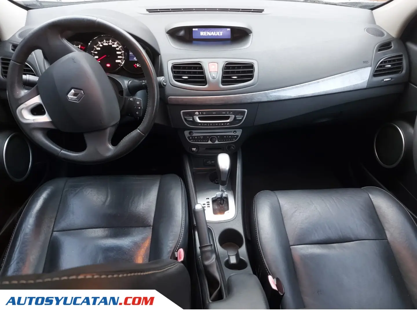 Renault Fluence Fluence 1.5 DCI Dynamique 5