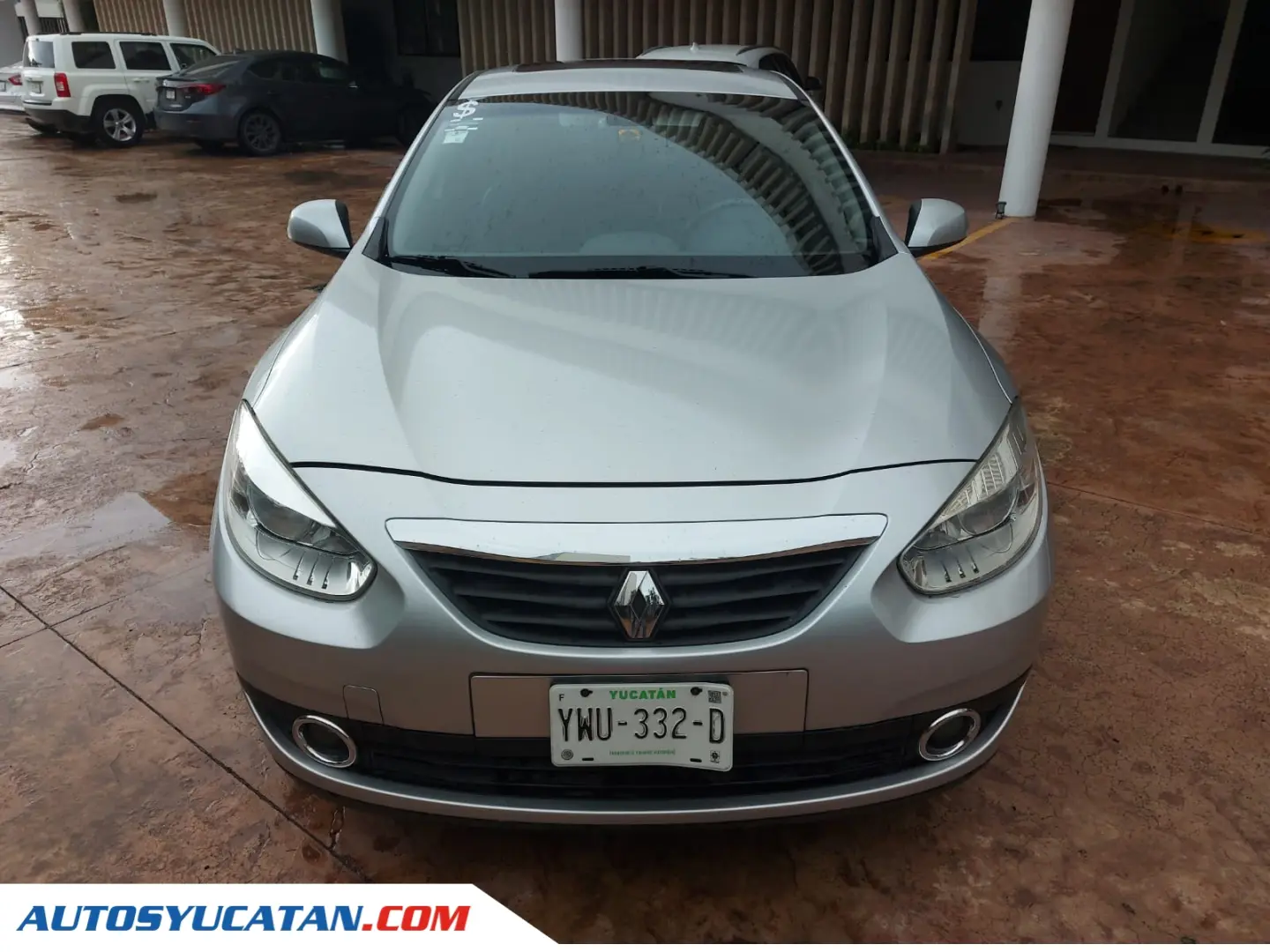 Renault Fluence Fluence Z.E Z.E Dynamique CVT 7