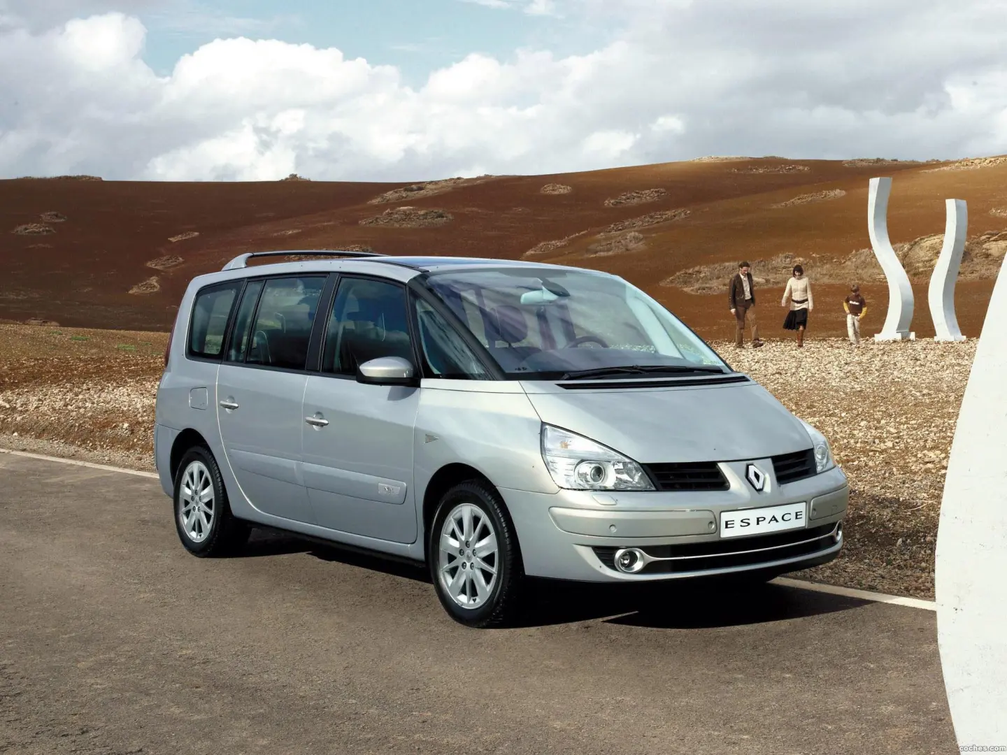 Renault  Grand Espace 1.9 DCI Expression 6
