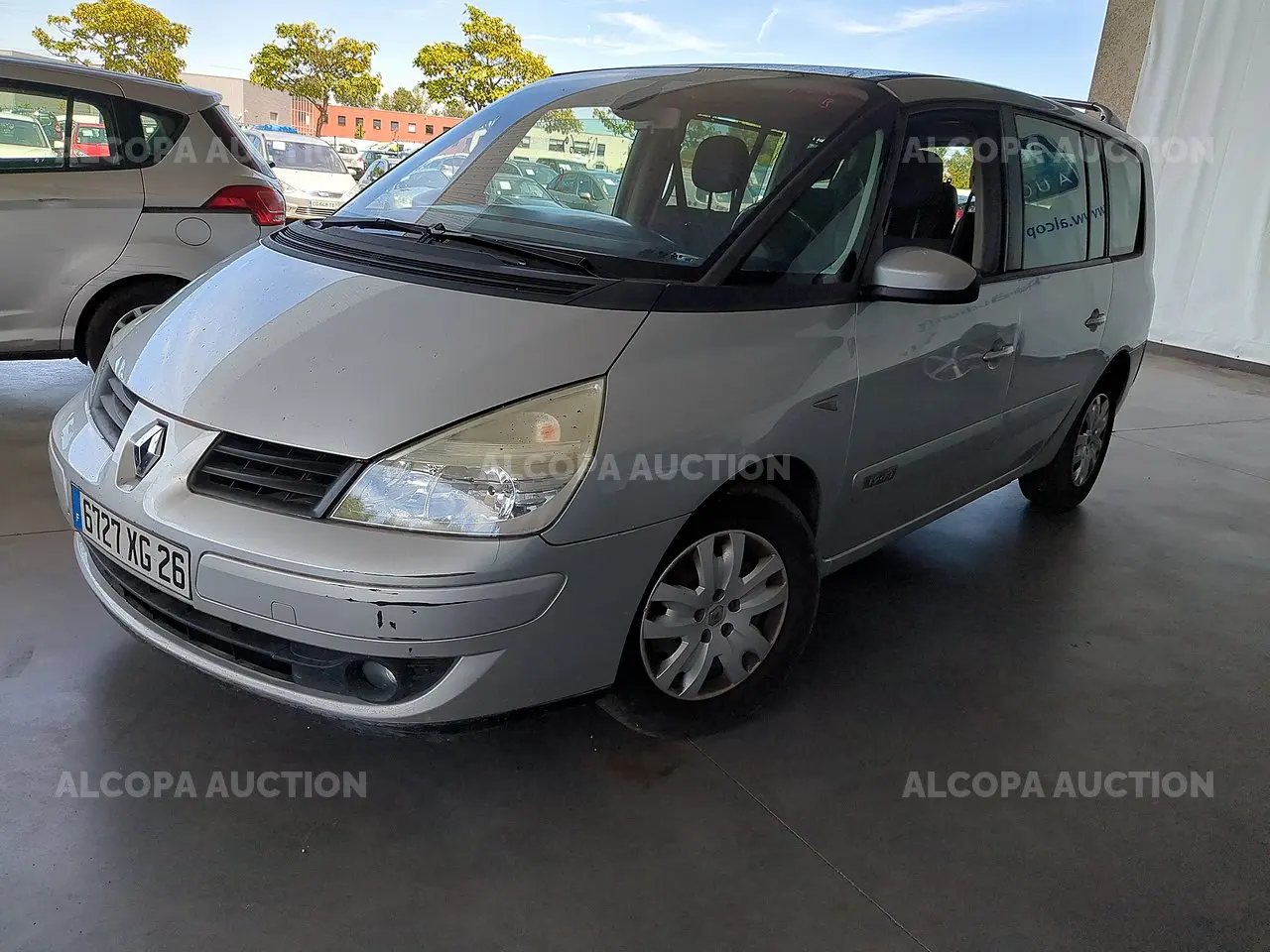 Renault  Grand Espace 1.9 DCI Expression 7