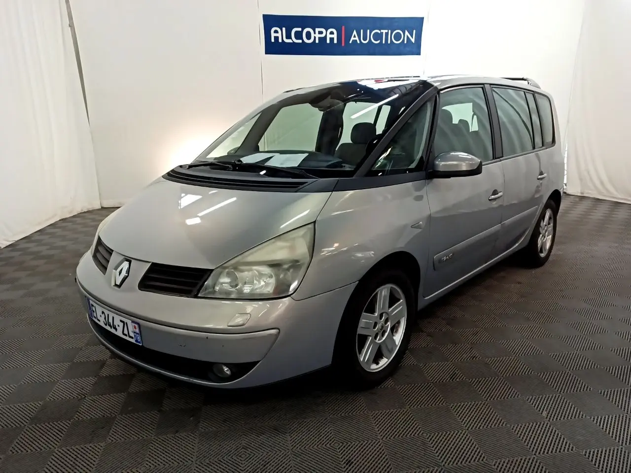 Renault  Grand Espace 1.9 DCI Expression 6