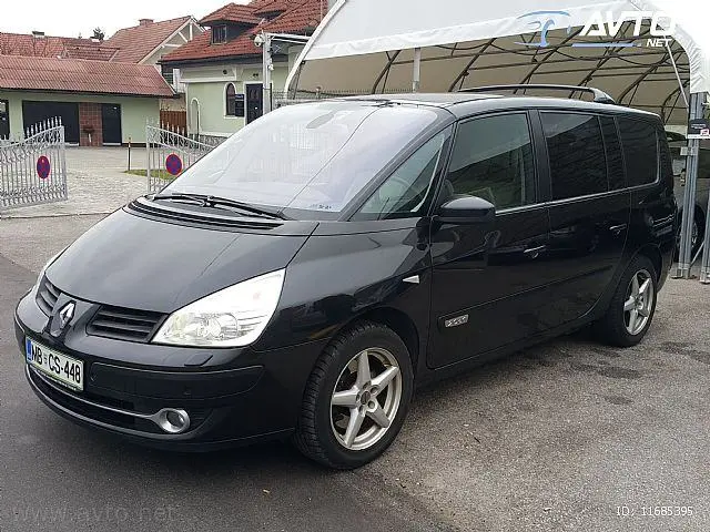 Renault  Grand Espace 2.0 DCI DPF Initiale 6