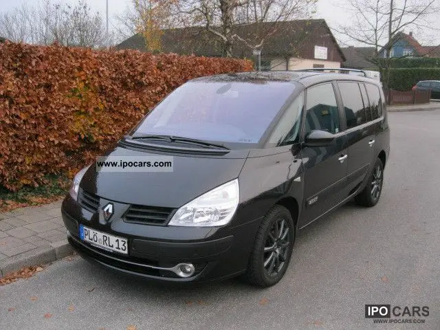 Renault  Grand Espace 2.0 DCI DPF Initiale 5