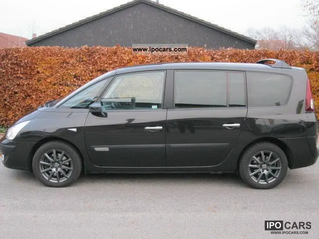 Renault  Grand Espace 2.0 DCI DPF Initiale 6