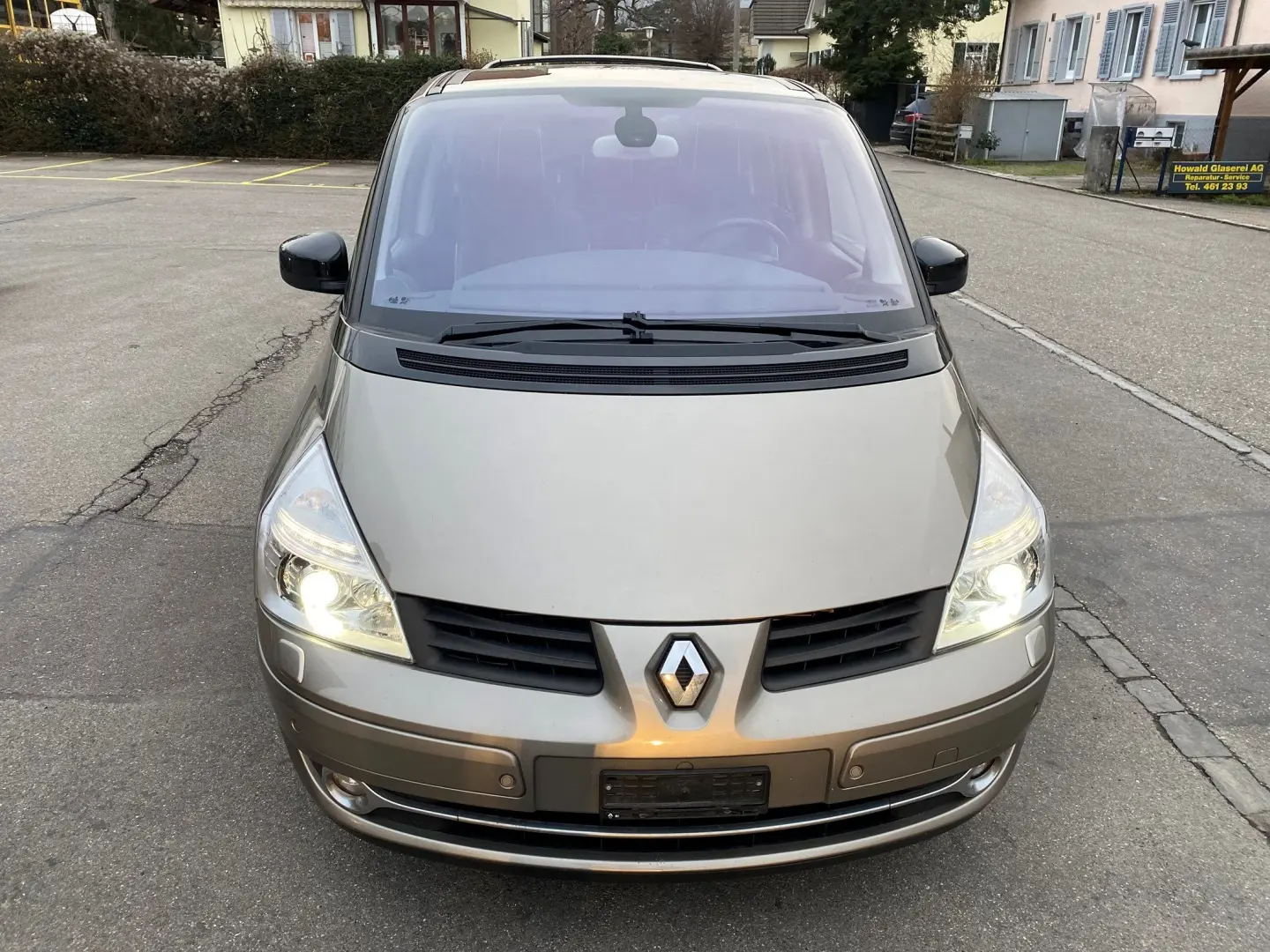 Renault  Grand Espace 2.0 RT 6