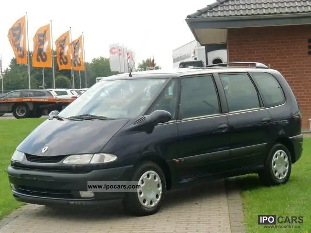 Renault  Grand Espace 2.0 RXE 2