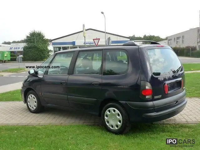 Renault  Grand Espace 2.0 RXE 3