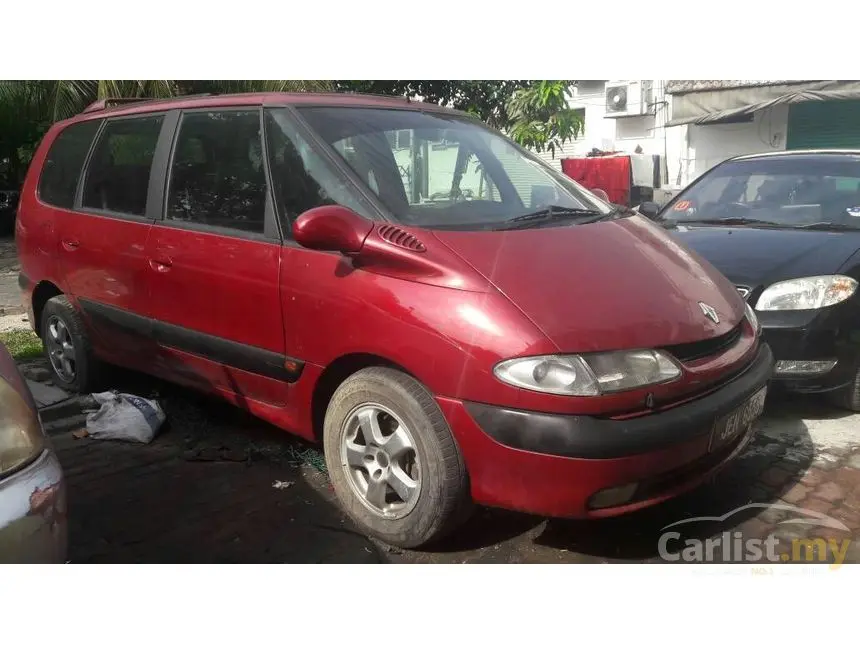 Renault  Grand Espace 2.0 RXE 4