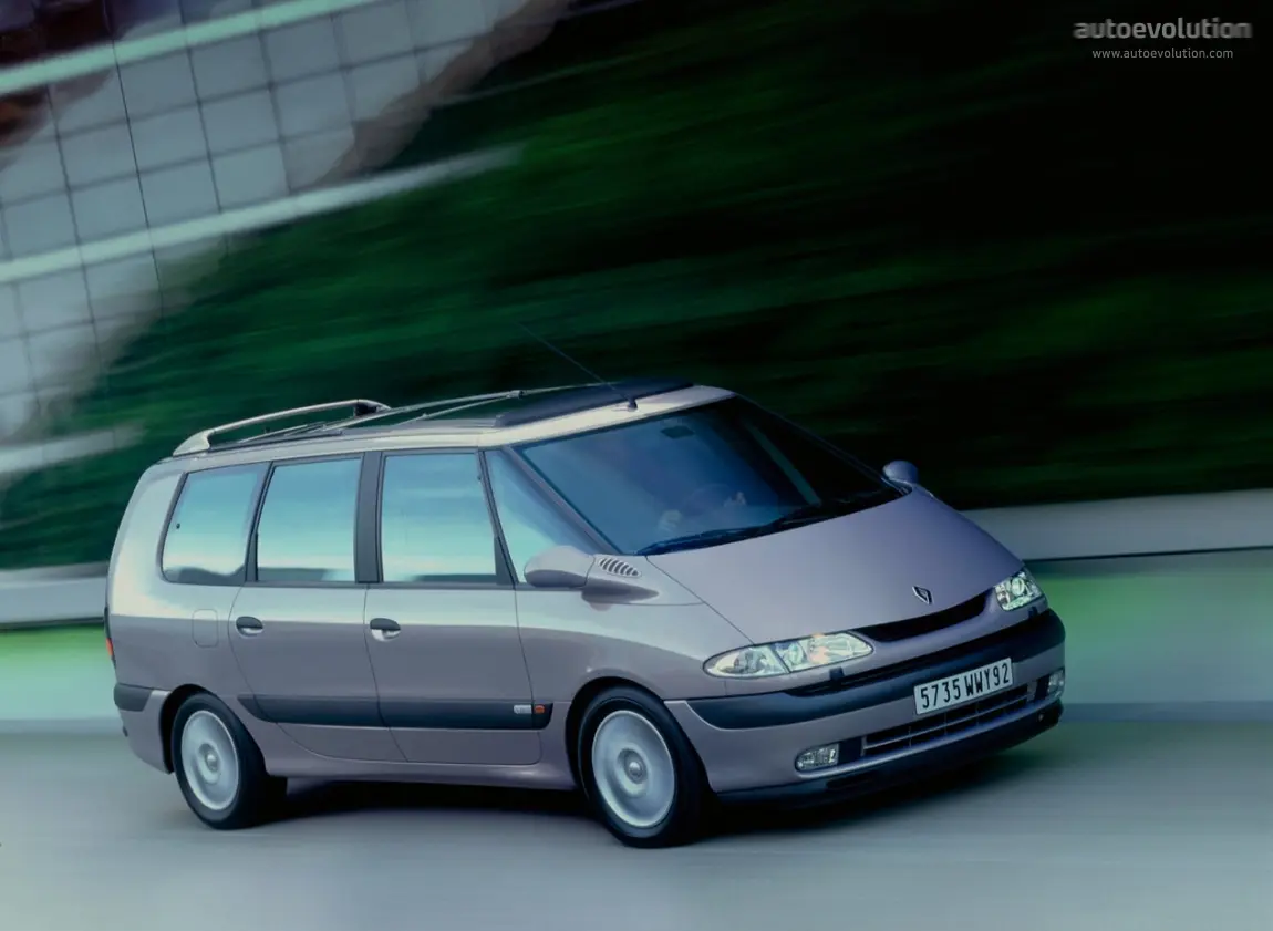 Renault  Grand Espace 2.0 RXE 5