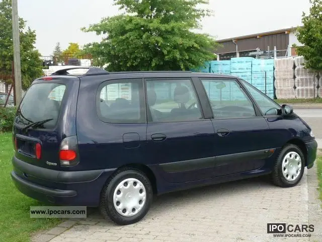 Renault  Grand Espace 2.0 RXE 6