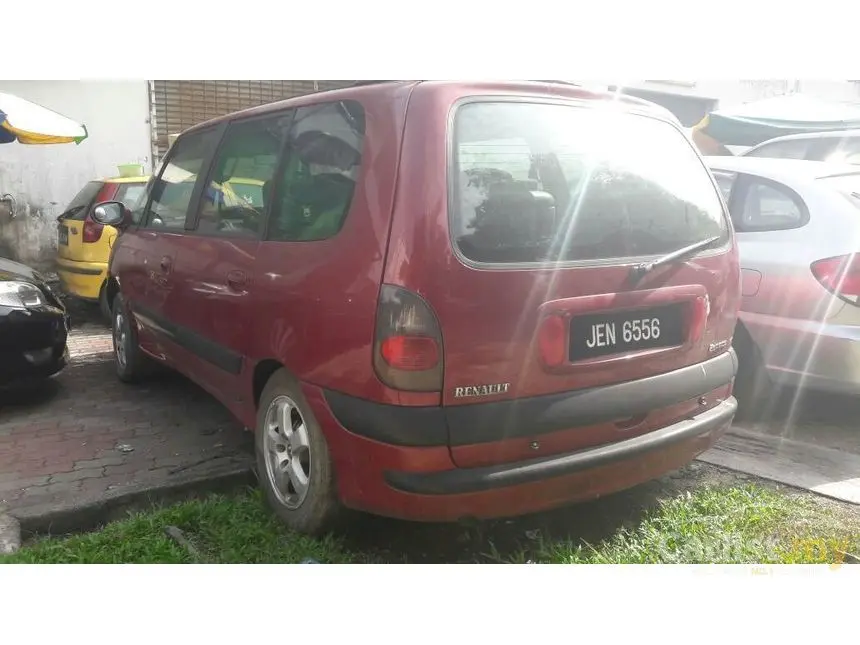 Renault  Grand Espace 2.0 RXE 7