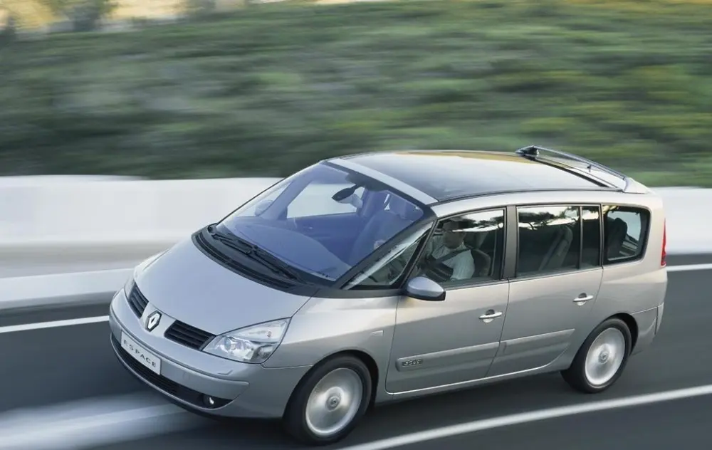 Renault Espace Espace 3.0 DCI 2