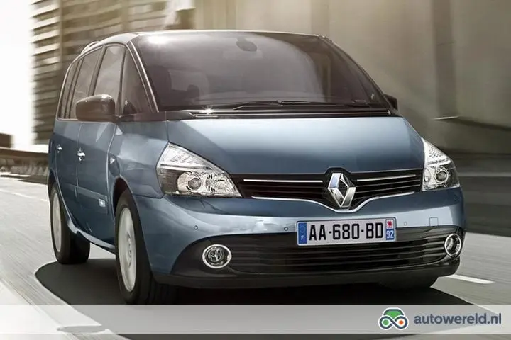 Renault  Grand Espace 2.0 RT 6
