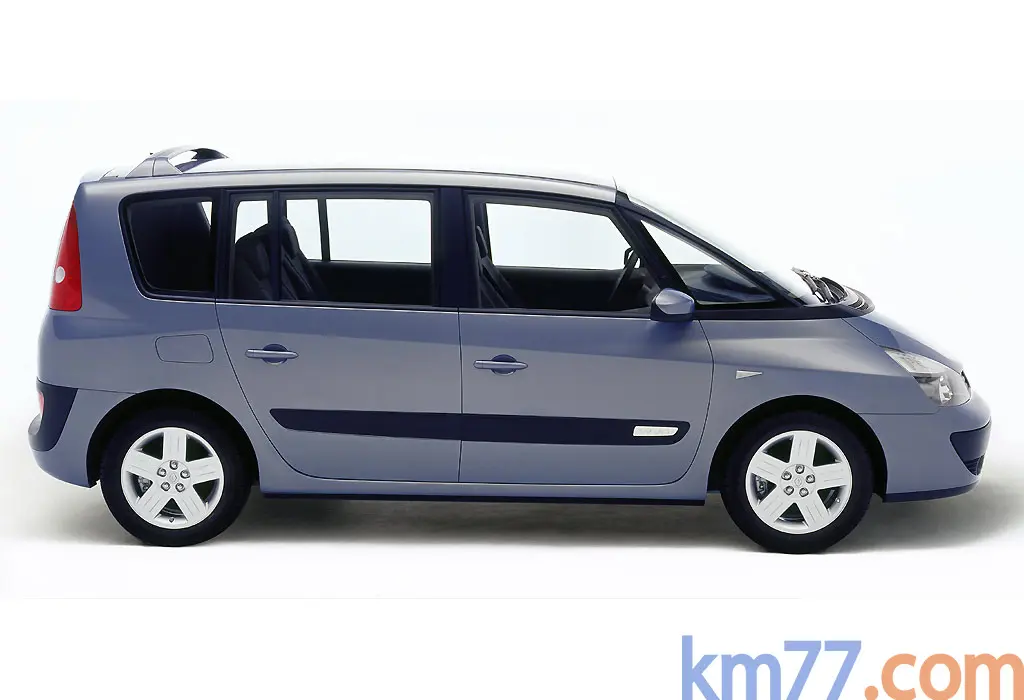 Renault  Grand Espace 2.0 Turbo Expression 4