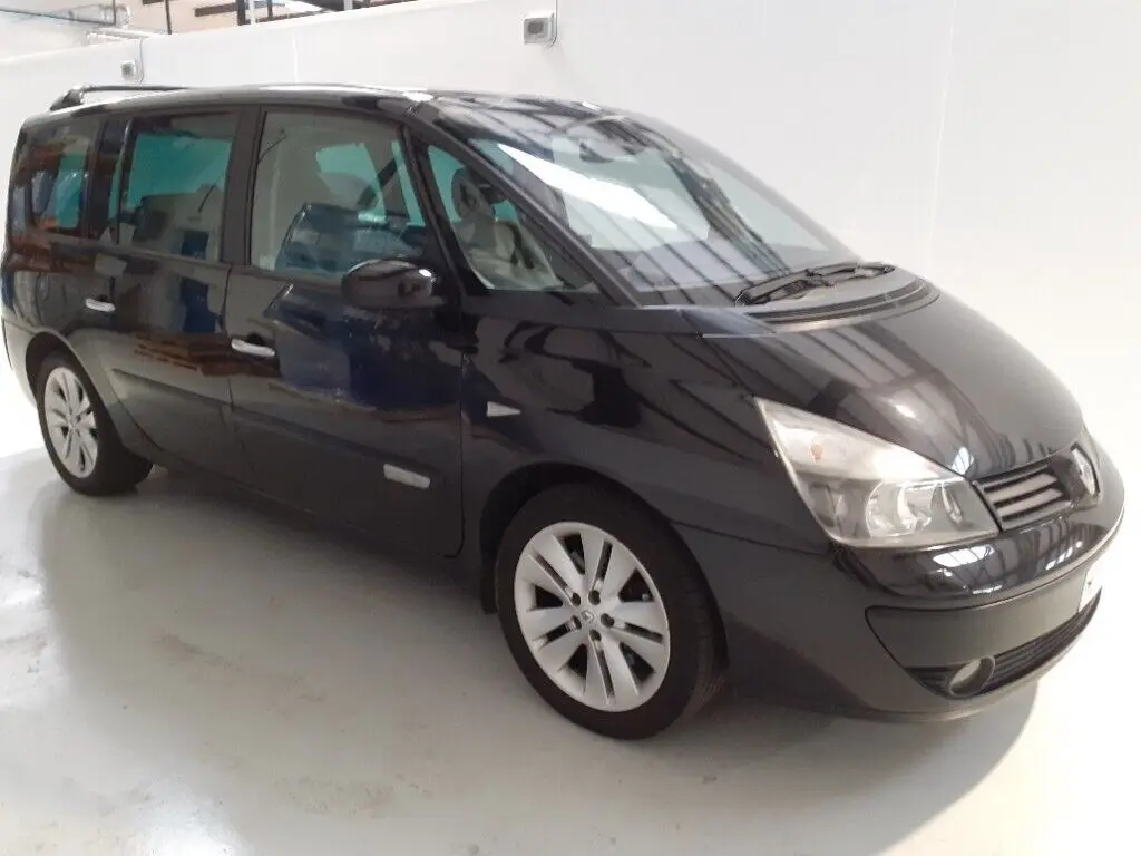 Renault  Grand Espace 2.0 Turbo Expression 4
