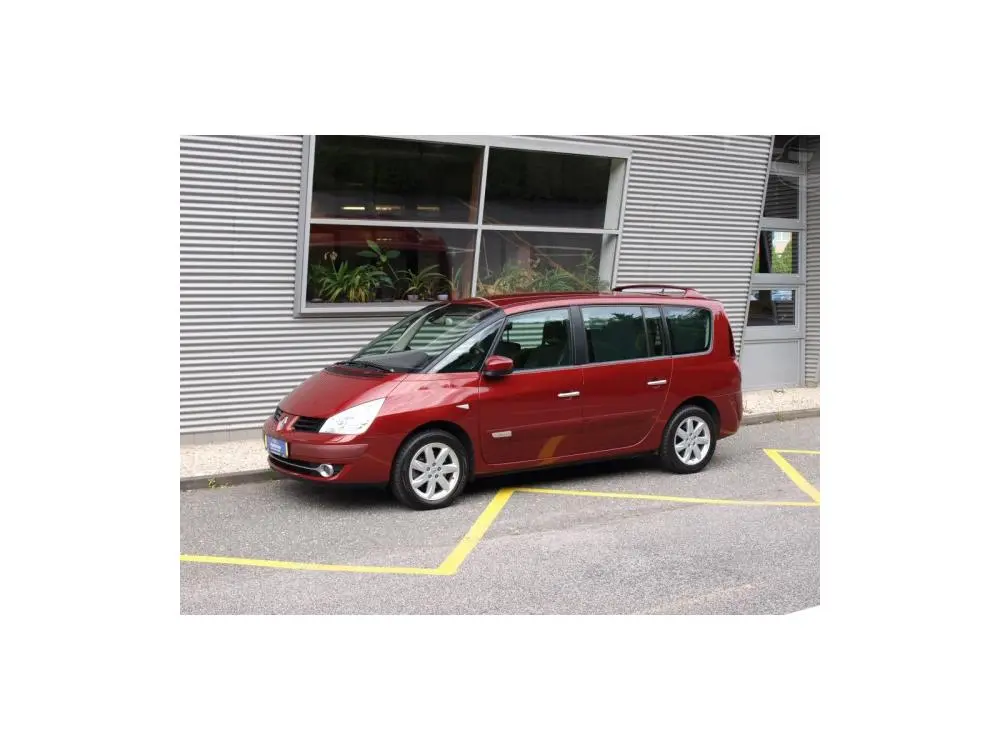 Renault  Grand Espace 2.0 Turbo Expression 5